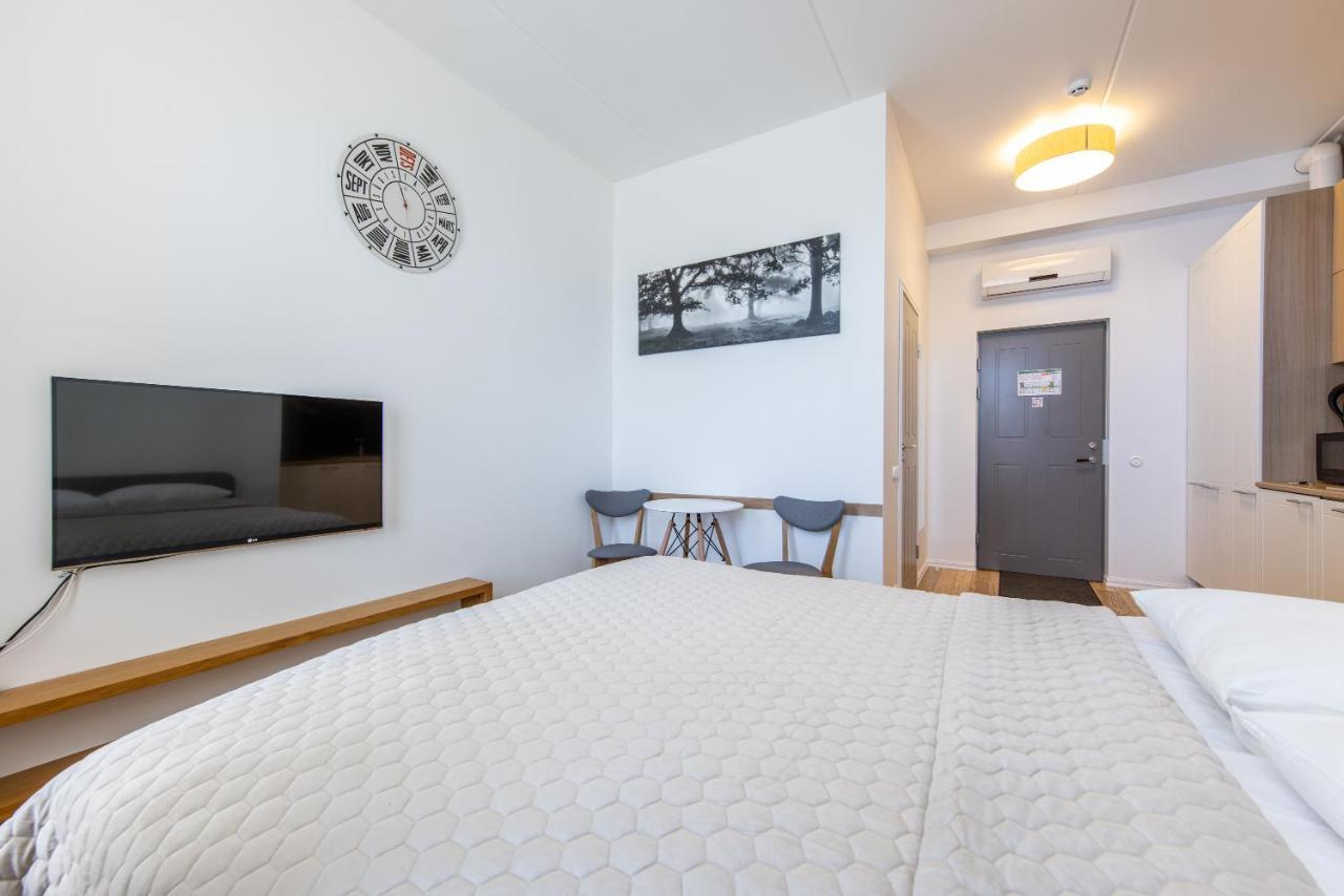 Cozy Studio Apartments 47 탈린 외부 사진