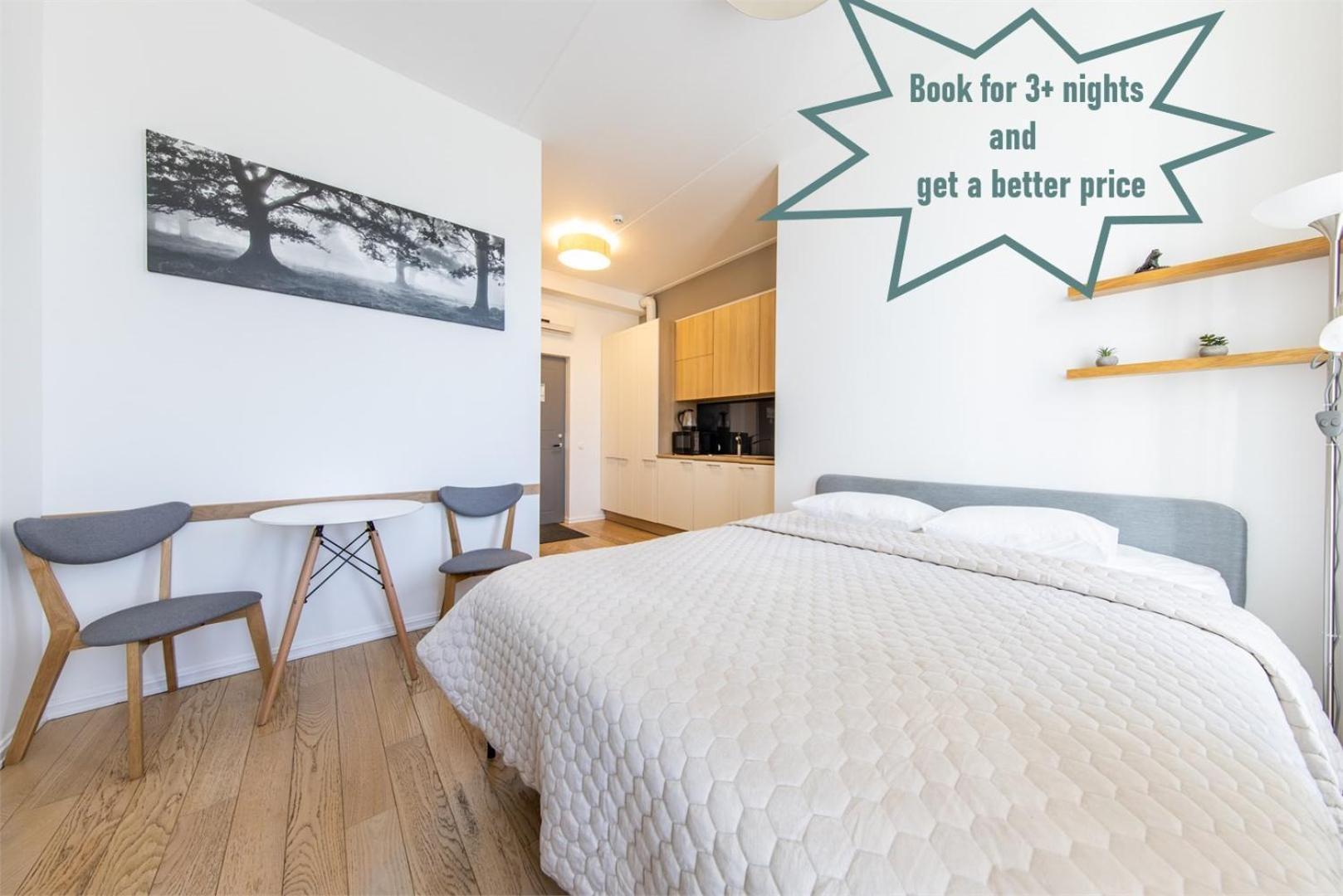 Cozy Studio Apartments 47 탈린 외부 사진